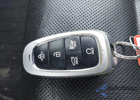 2020 Hyundai Sonata Sel z USA, uszkodzony, nr VIN 5NPEF4JAXLH000632